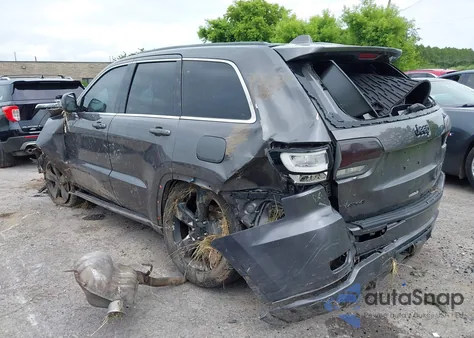 2014 Jeep Grand Cherokee Altitude из США, поврежденный, VIN 1C4RJFAG1EC570386